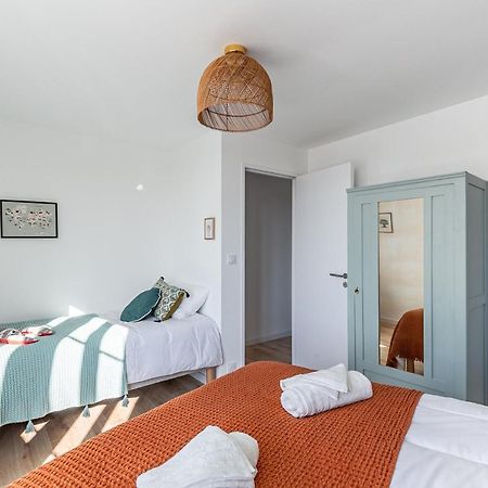 Sieck - Joli Appartement Vue Mer Carantec Εξωτερικό φωτογραφία